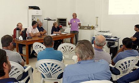 Balando das atividades da Agricultura de Forquilhinha 2019 2