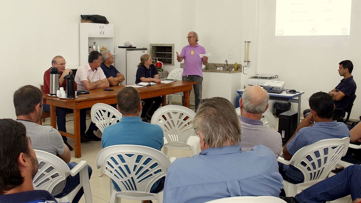 Balando das atividades da Agricultura de Forquilhinha 2019 2