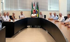 ELEIÇÃO DIRETORIA 2020 2021