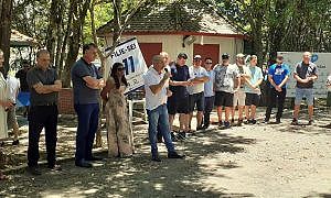 Evento PP Forquilhinha 3