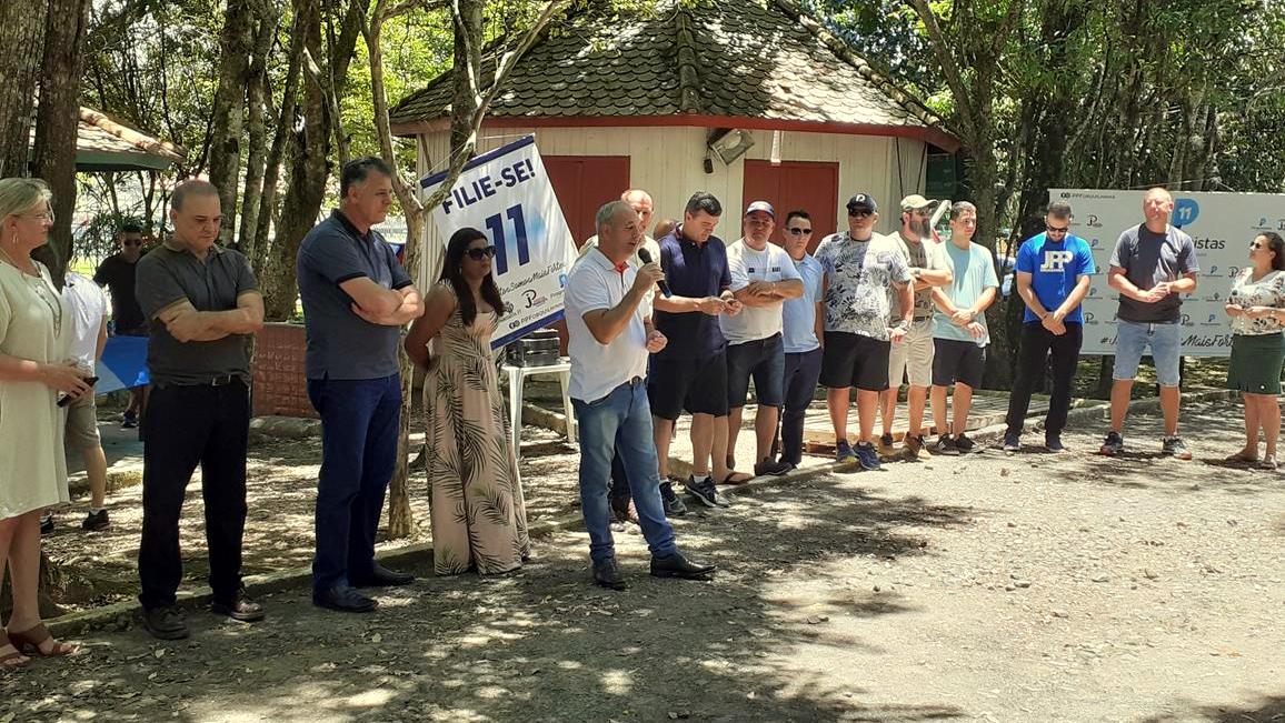 Evento PP Forquilhinha 3