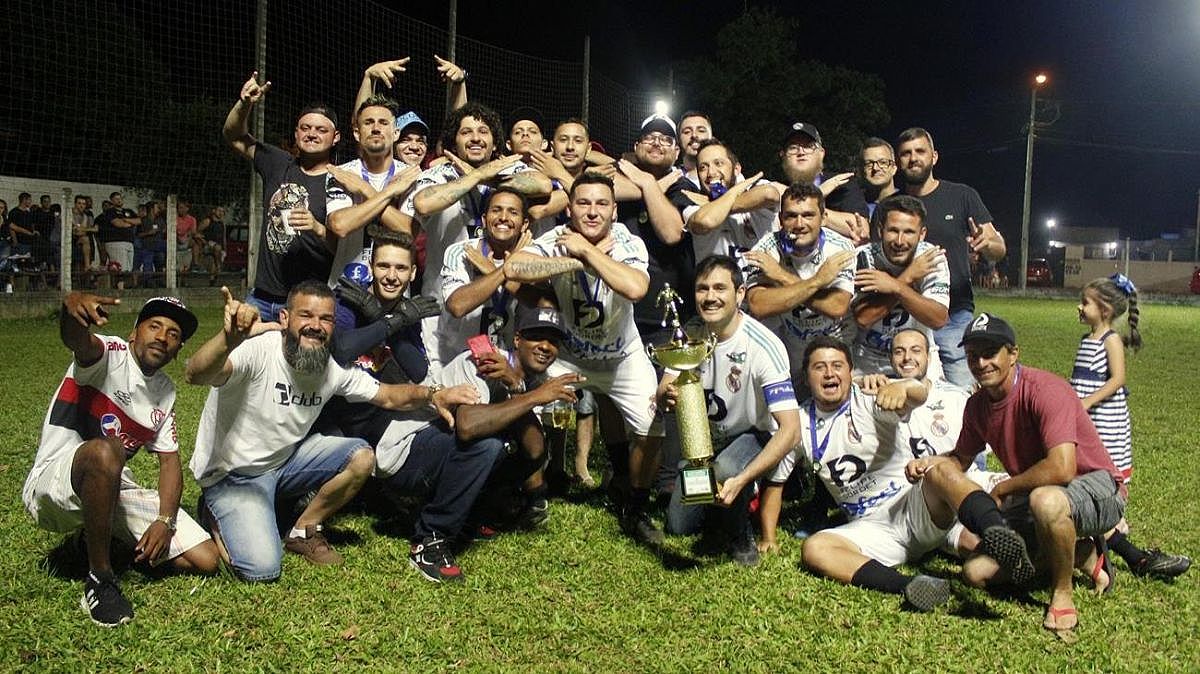 Juventos Campeão Suíço Livre 2