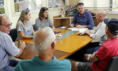 Renovação parceria com a Terceira Idade Forquilhinha 4