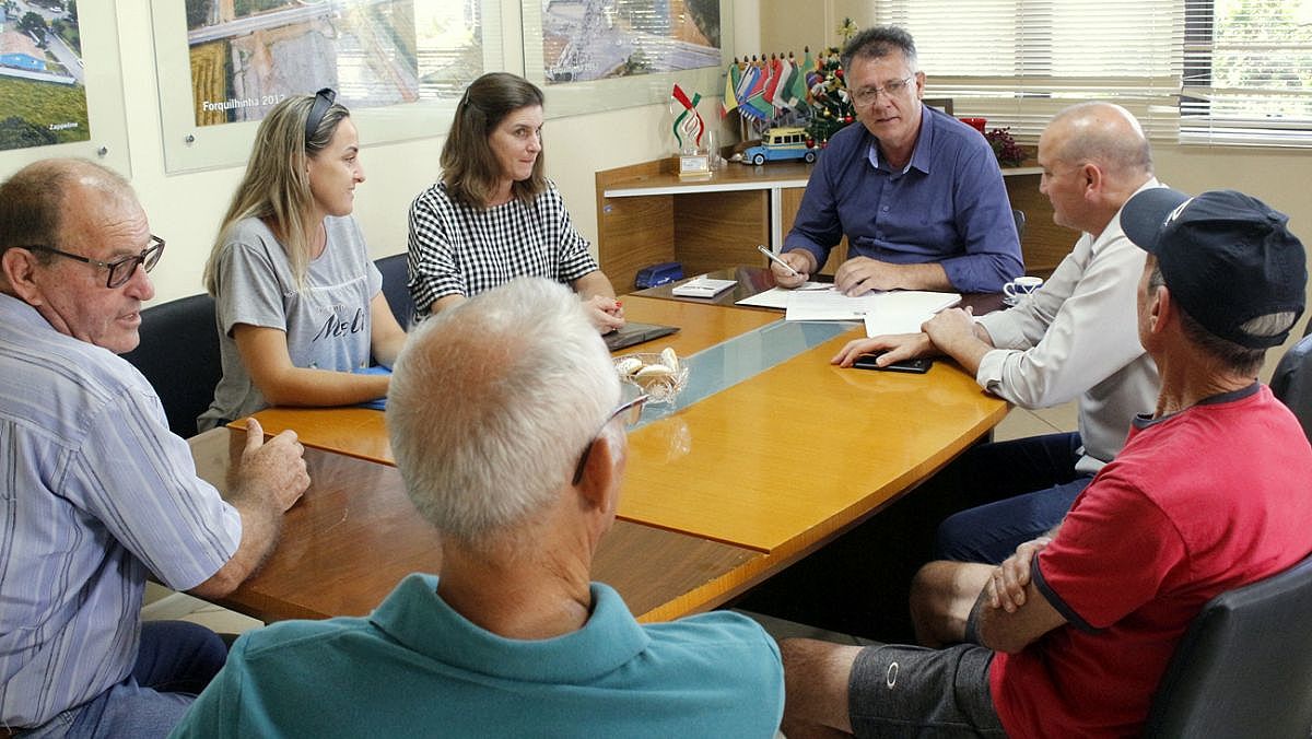 Renovação parceria com a Terceira Idade Forquilhinha 4