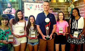 Troféu Eficiência ao Vôlei de Forquilhinha 1