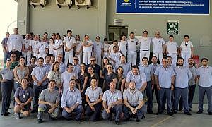 capoeira apae NV e Forquilhinha 2019