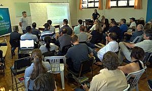 21 11 Diretoria de Recursos Hídricos do Rio Grande do Sul apresenta diagnóstico da Bacia do Rio Mampituba ao Comitê Araranguá 27