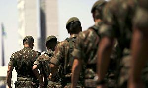 Alistamento Militar Exército