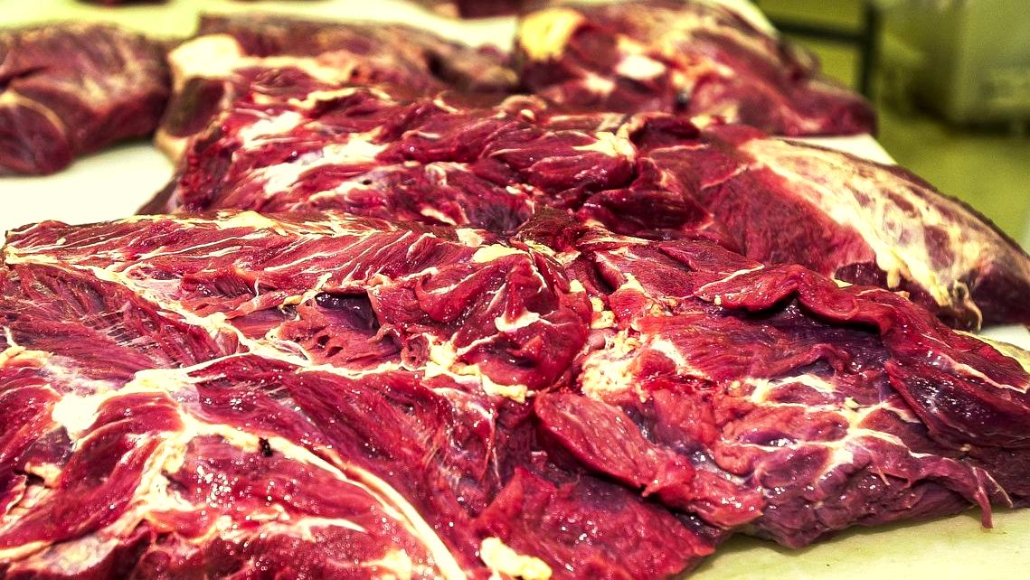 Carne Marcelo Cabral Júnior Agência Brasil