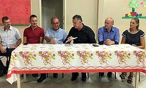 Ordem de Seviço para reconstrução CEI Sonho Mágico 1