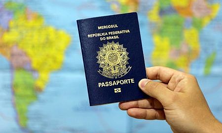 Passaporte divulgacao