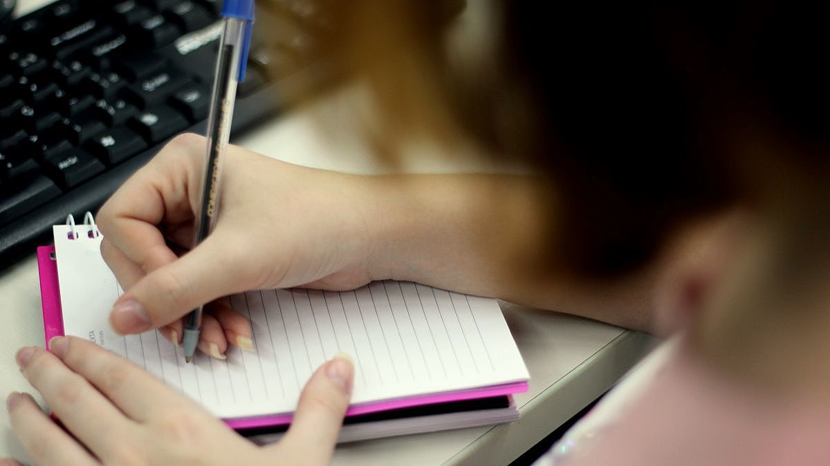 Procon de Criciúma alerta população para preenchimento de documentos em 2020 Foto Maria Henrique Leandro 2