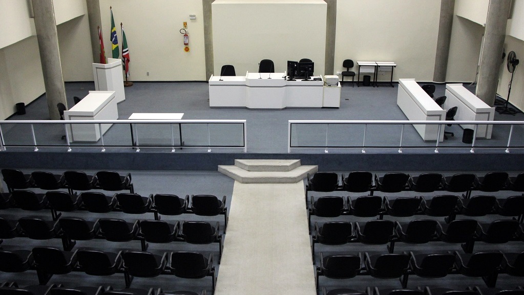 Tribunal do Júri Criciúma