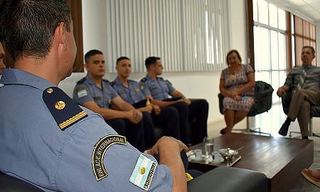 policiais argentinos chegam a santa catarina 20200103 1072429921