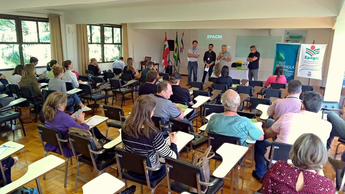 Capacitação uso da agua no espaço rural 10