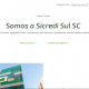 Imagem site Sicredi Sul SC