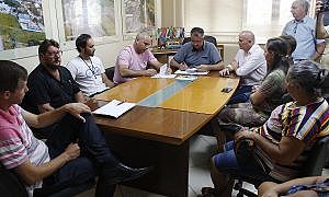 OS da Unidade de Saúde da Santa Cruz Forquilhinha 1