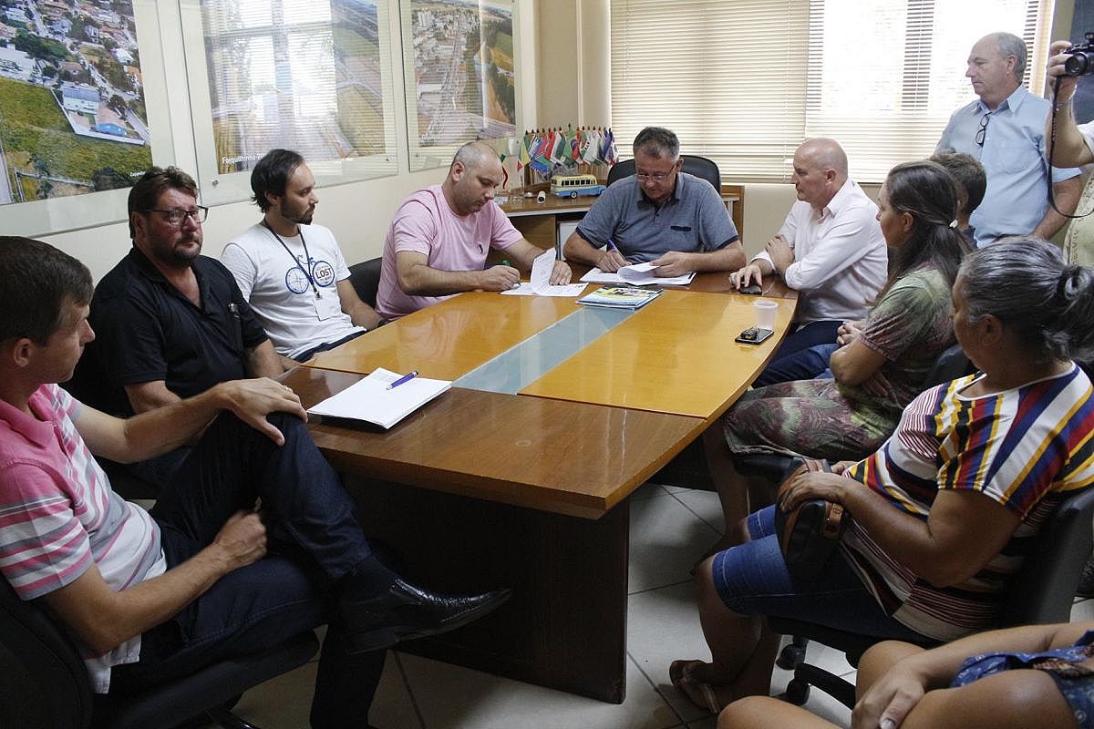 OS da Unidade de Saúde da Santa Cruz Forquilhinha 1