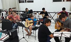 Oficinas Culturais Forquilhinha 1