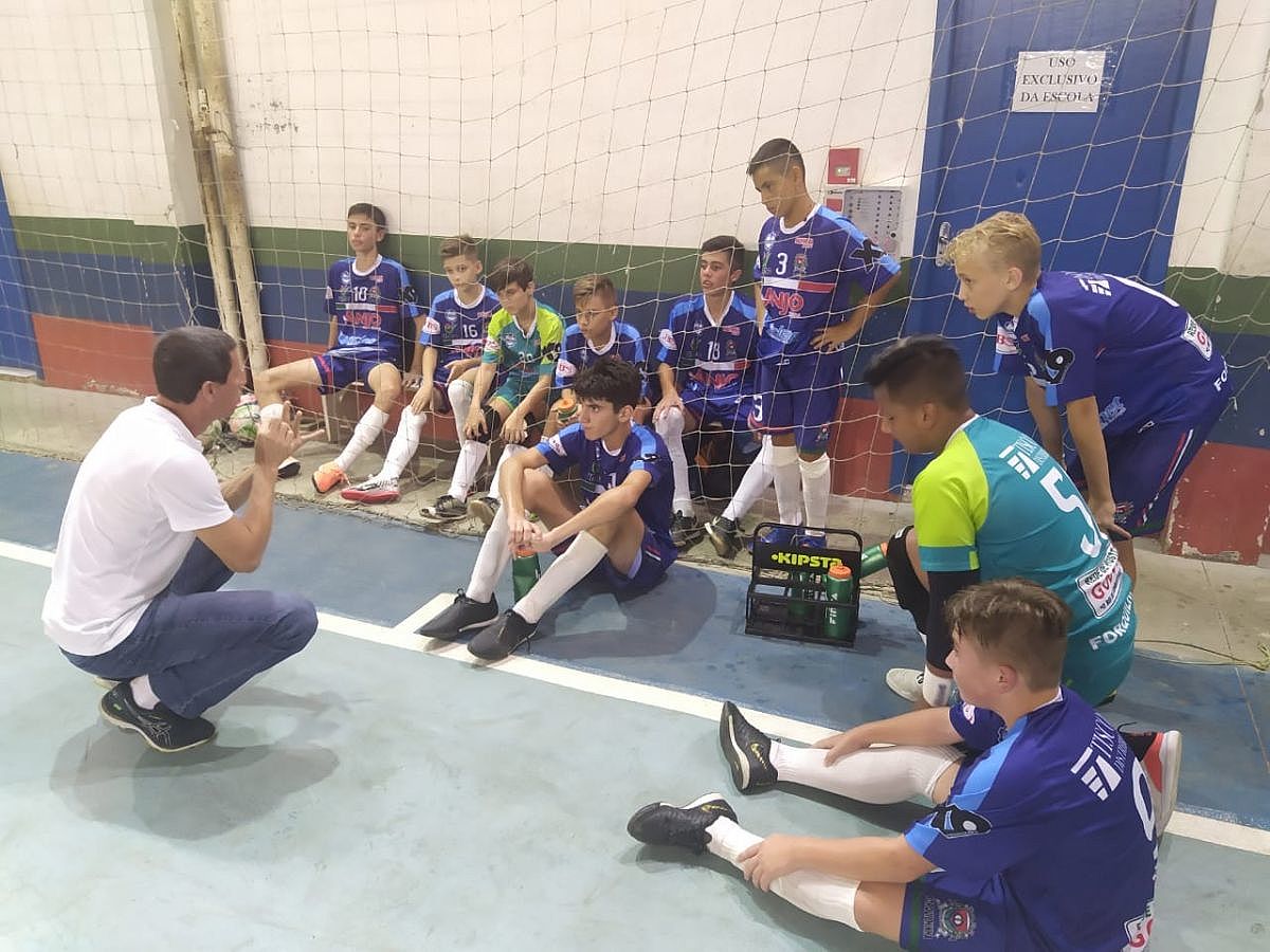 Sub14 Forquilhinha AnjoFutsal2