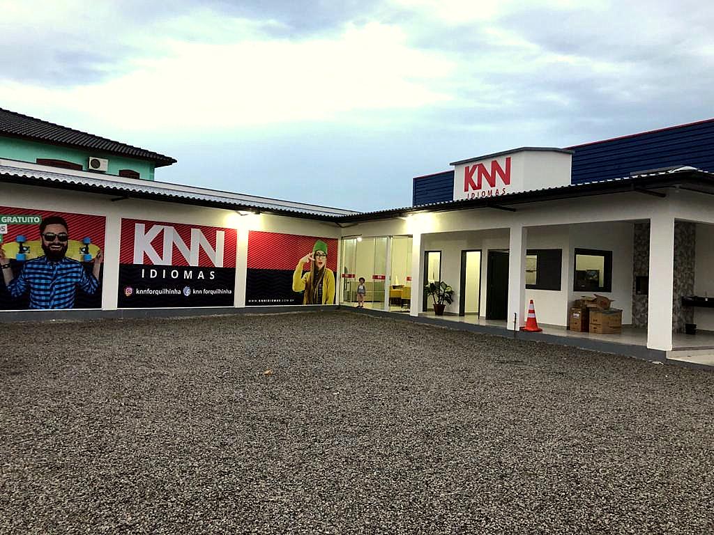 KNN Idiomas de Forquilhinha promove evento volta às aulas 7 WhatsApp Image 2020 02 14 at 13.44.43