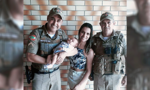 capa salvamento criança