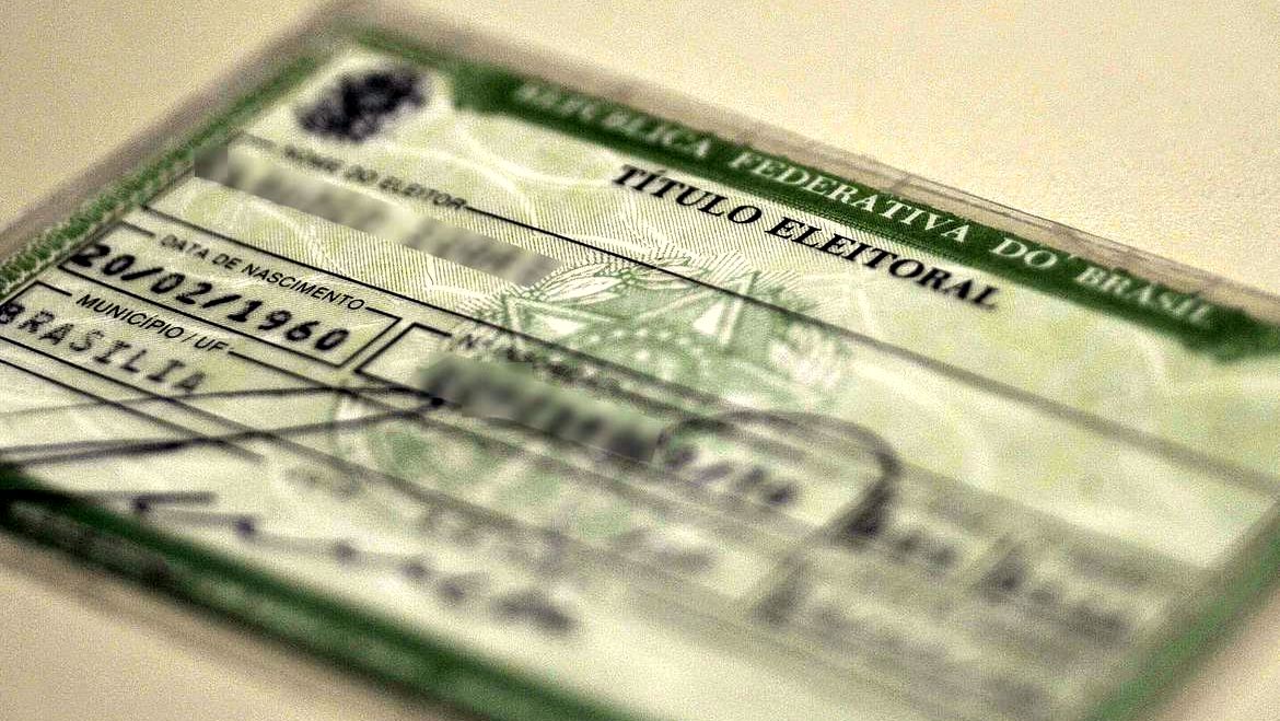 Título de Eleitor