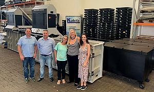 Comitiva de Forquilhinha no Paraná 3