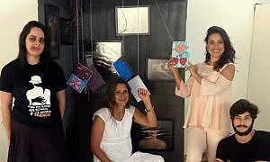 Exposição Adinkras