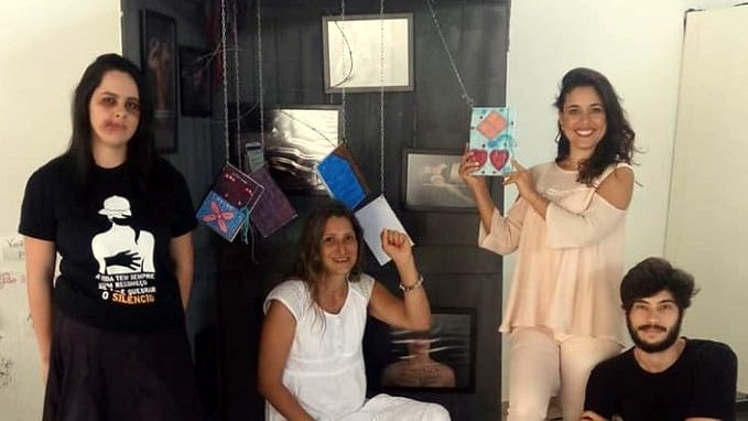 Exposição Adinkras