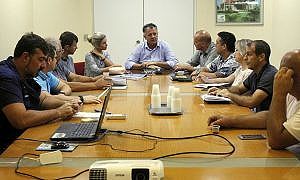 Forquilhinha cancela os eventos públicos 4