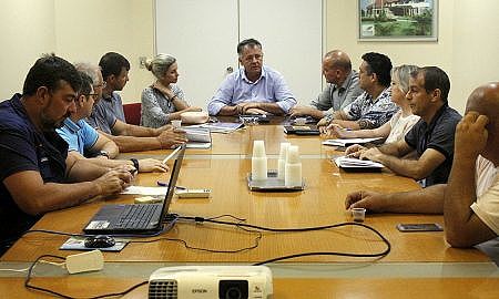 Forquilhinha cancela os eventos públicos 4