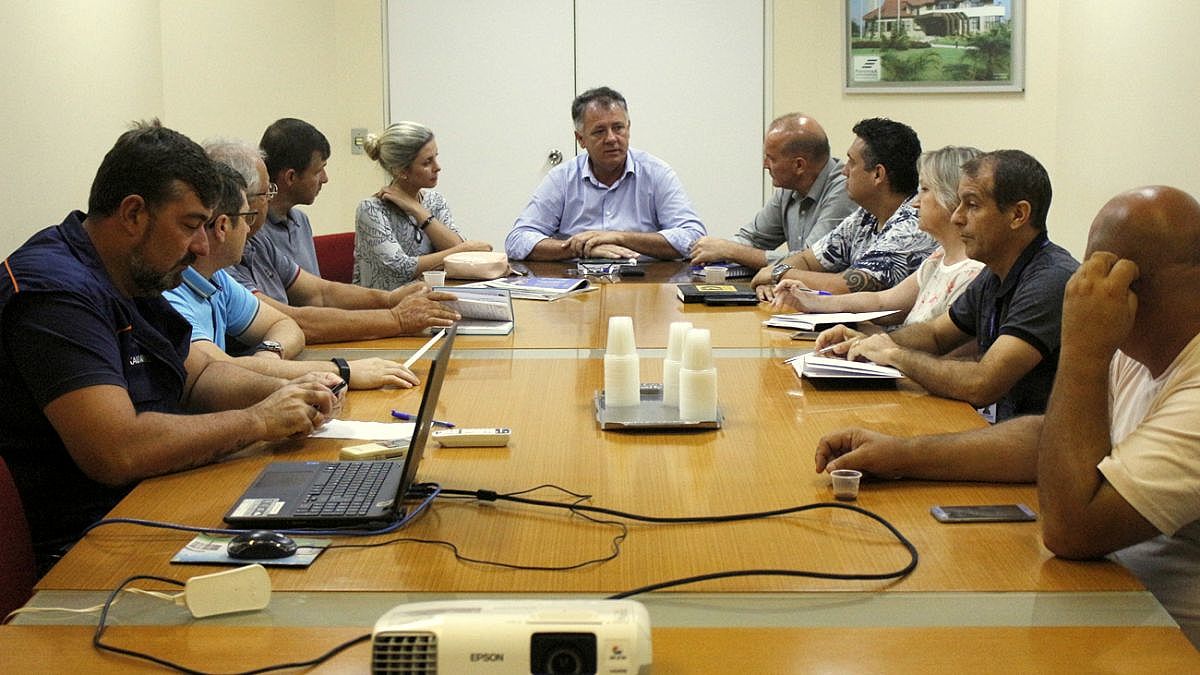 Forquilhinha cancela os eventos públicos 4