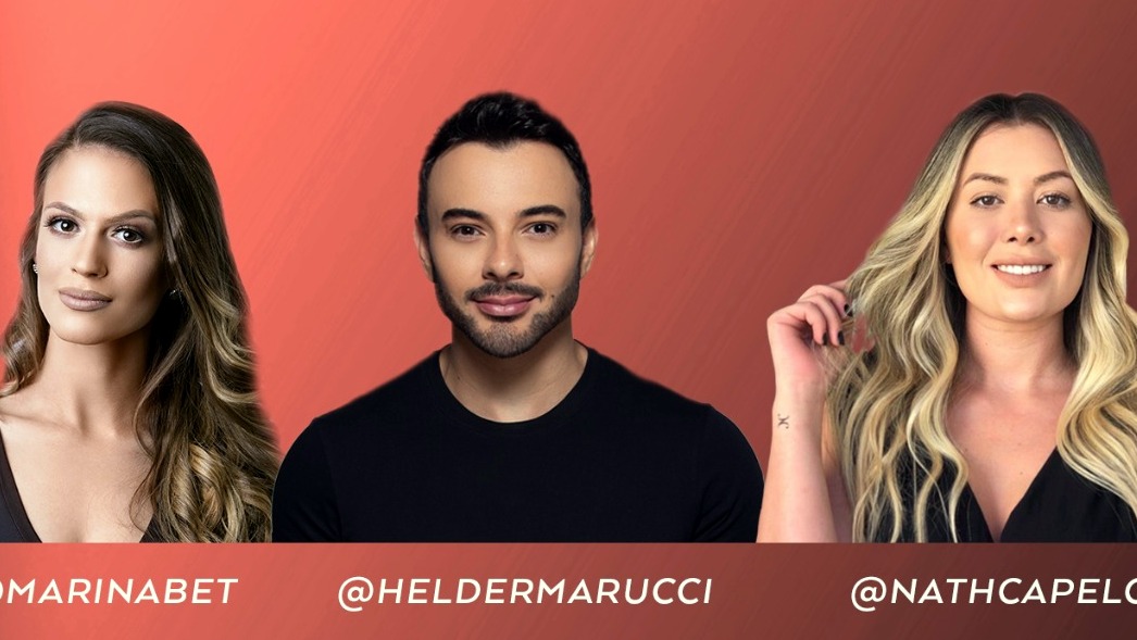 Foto maquiadores convidados