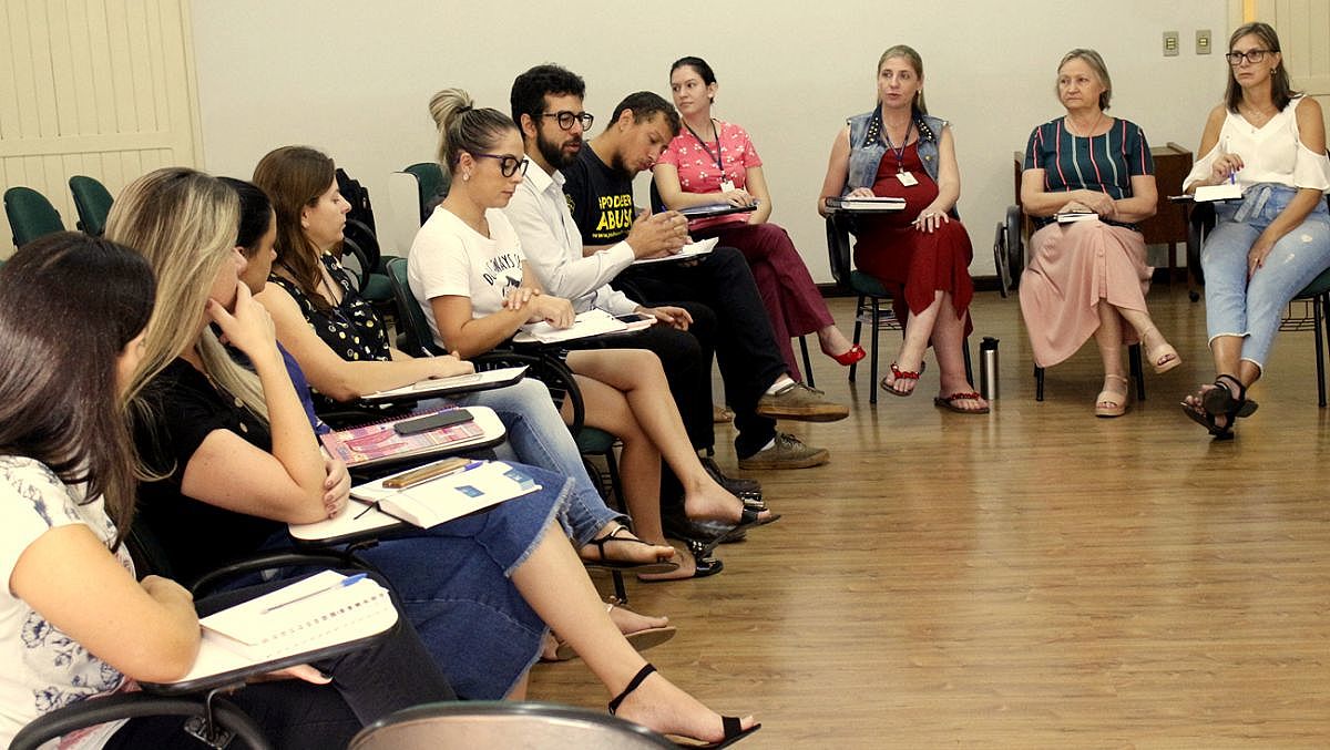 Fundação Abrinq conhece as boas práticas em Forquilhinha 9