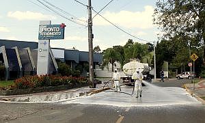 Higienização em Forquilhinha 24