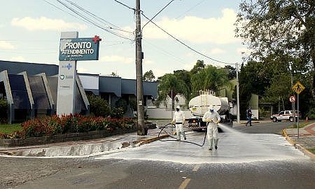 Higienização em Forquilhinha 24