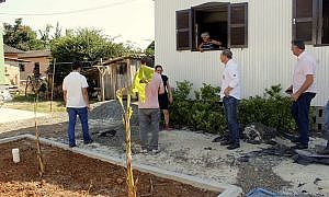 Melhorias sanitárias domiciliares em Forquilhinha 30