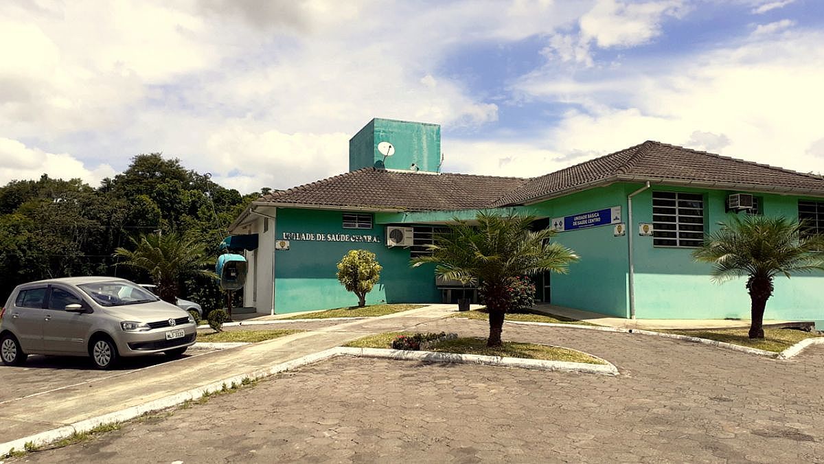 Unidade de Saúde Centro 2