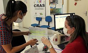 Atendimento CRAS