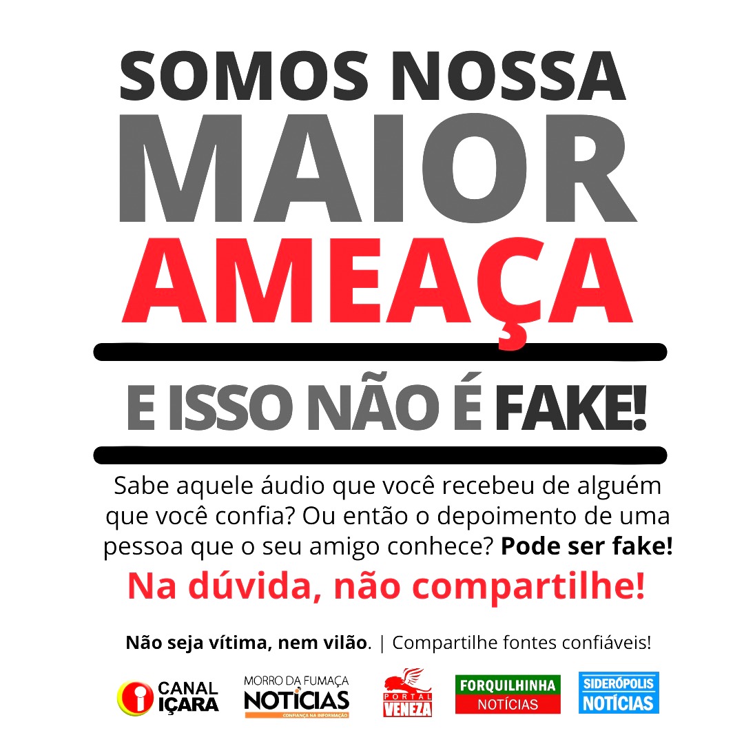 Campanha Fake News 1