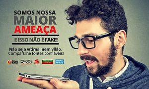 Campanha Fake News