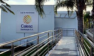 Celesc FAchada