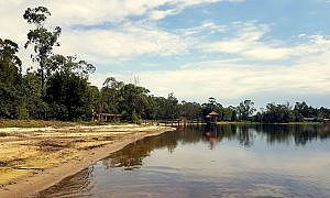 Estiagem na região Sul de SC Divulgação 1