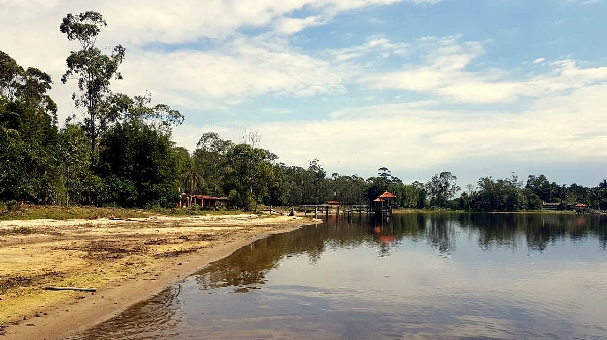 Estiagem na região Sul de SC Divulgação 1