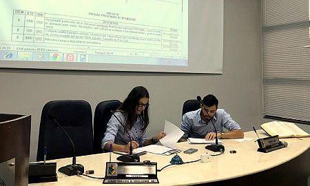 Licitação emergencial EPIs Forquilhinha 2