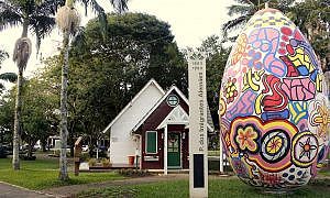 Osterei em Forquilhinha 2