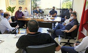 Setor público e privado reunidos em Forquilhinha 3