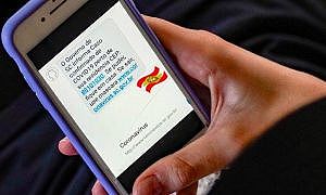 governo do estado emite alertas em sms sobre casos de covid 19 novo coronaviru 20200413 1793528996