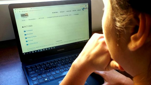 sed realiza chamada online para professores acts 20200420 1971600212